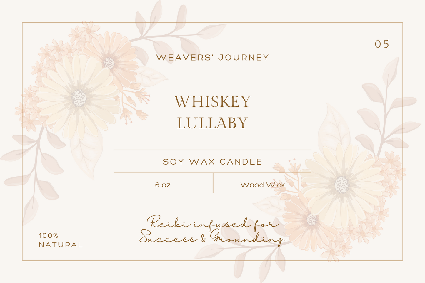 Whiskey Lullaby