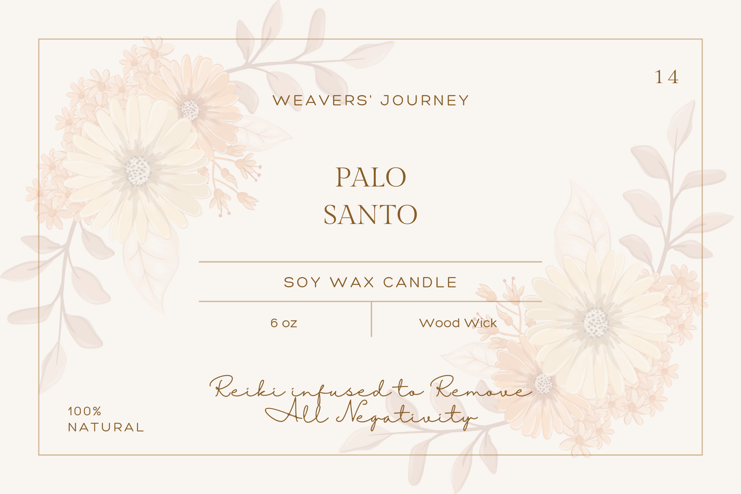 Simply Palo Santo