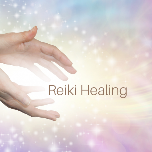 Reiki Distance Healing Session