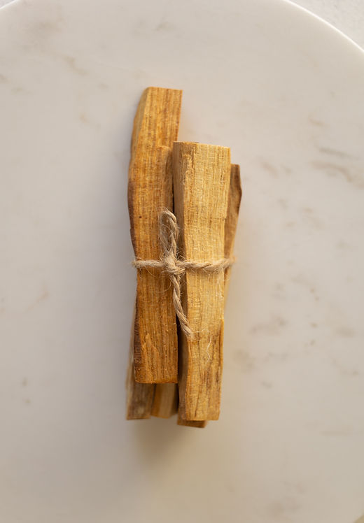 Simply Palo Santo